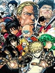 一拳超人 ONE原作版 [db:作者] 漫画封面